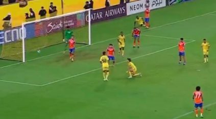 النصر يكتسح غوا الهندي برباعية في دوري أبطال آسيا 2