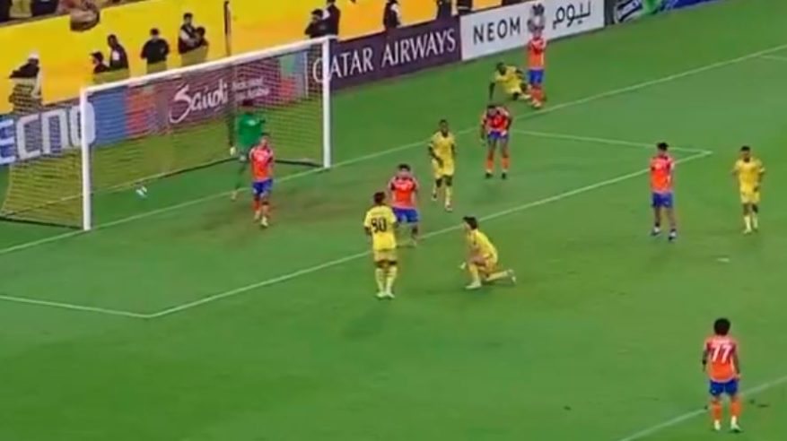 النصر يكتسح غوا الهندي برباعية في دوري أبطال آسيا 2