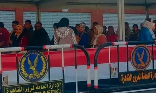 انطلاق انتخابات مجلس النواب في مصر