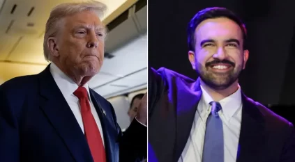 بعد فوز زهران ممداني.. ترامب: الإغلاق الحكومي تسبب بخسائر انتخابية للجمهوريين