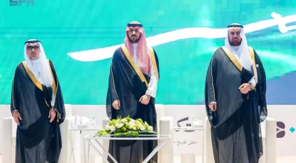 نائب أمير الشرقية يرعى حفل تخريج 273 حافظًا لكتاب الله