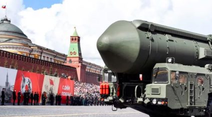 لافروف: نستعد لتجربة نووية تنفيذًا لأوامر بوتين