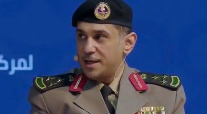العميد طلال الشلهوب: جميع القطاعات الأمنية بالمملكة تعزز عملها بـ”الدرونز”