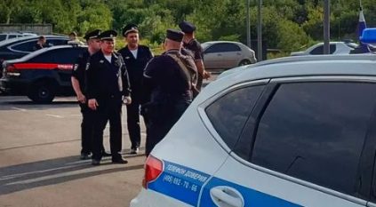 اللص النائم.. دخل منزل سيدة لسرقته فغلبه النعاس