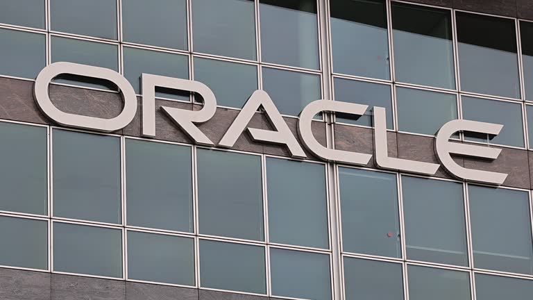 وظائف شاغرة في شركة Oracle