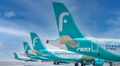طيران ناس: استكمال جميع التحديثات الفنية لـ20 طائرة.. لا تأخير أو إلغاء للرحلات