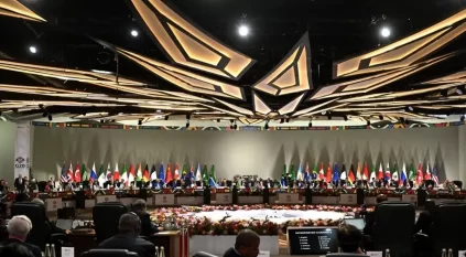 خطوة غير مسبوقة.. ترامب يقاطع قمة العشرين في جوهانسبرغ