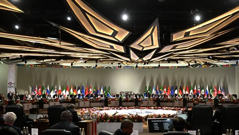 خطوة غير مسبوقة.. ترامب يقاطع قمة العشرين في جوهانسبرغ