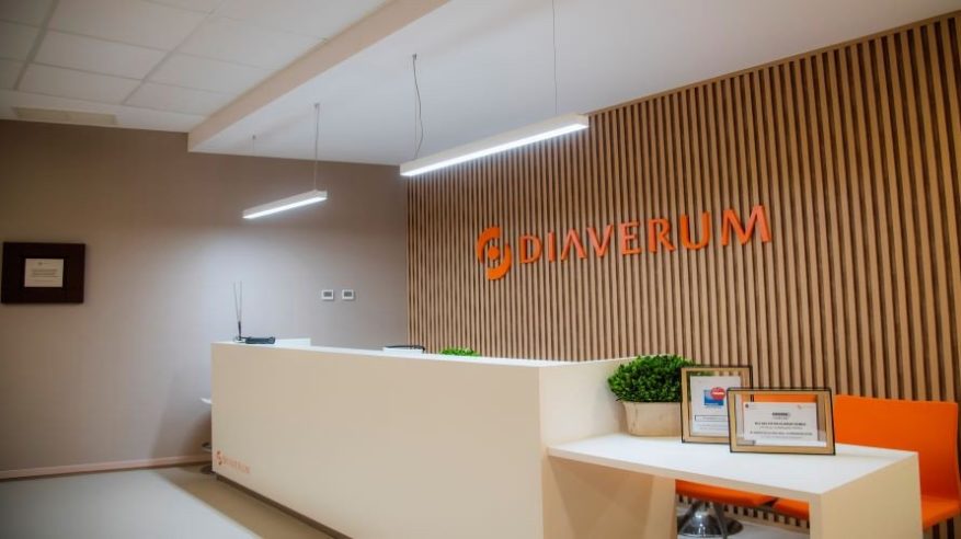 وظائف شاغرة لدى مجموعة ديافيرم