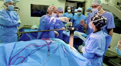 مدينة الملك عبدالله الطبية تُجري علاجًا إشعاعيًّا لأورام الدماغ لأول مرة بالسعودية 