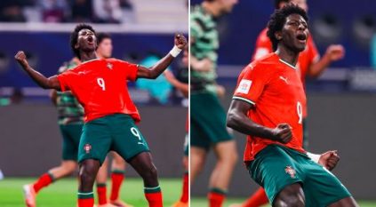 منتخب البرتغال يتوج بكأس العالم للناشئين تحت 17 عامًا