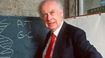 وفاة جيمس واتسون مكتشف الـ DNA والفائز بجائزة نوبل