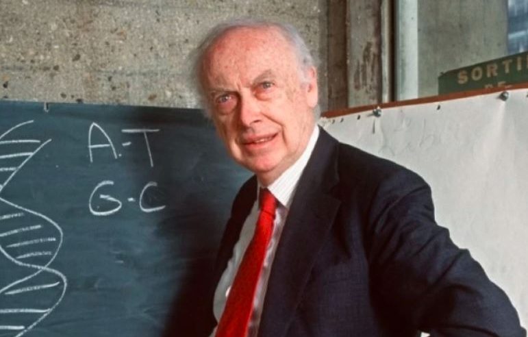 وفاة جيمس واتسون مكتشف الـ DNA والفائز بجائزة نوبل