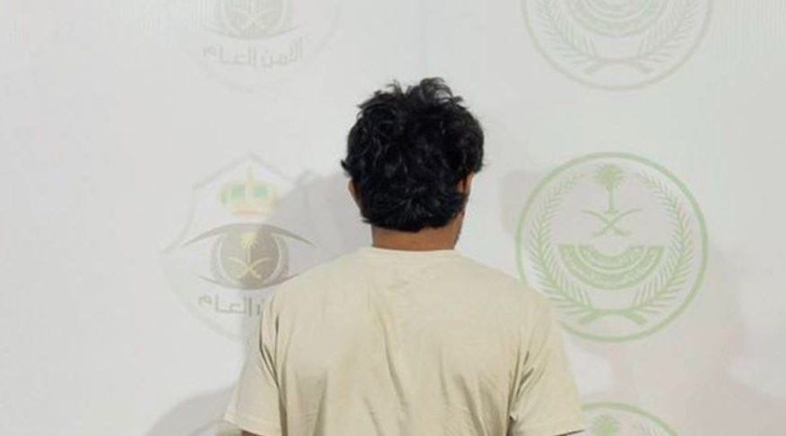 ضبط مقيم لتحرشه بامرأة في حائل والتشهير به