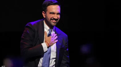 زهران ممداني يحسم سباق نيويورك.. أول عمدة مسلم ديمقراطي يقود المدينة