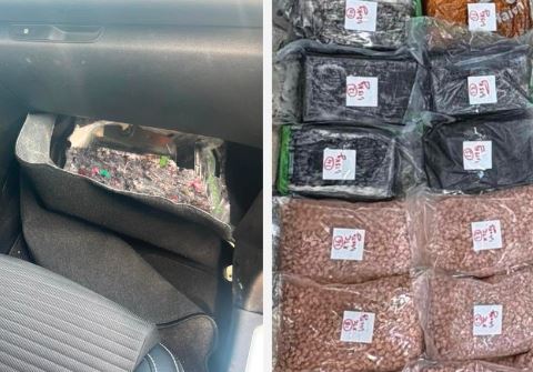 بالتعاون مع السعودية.. إحباط محاولة تهريب مخدرات في لبنان