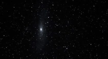 مجرّة “أندروميدا” تزين سماء السعودية