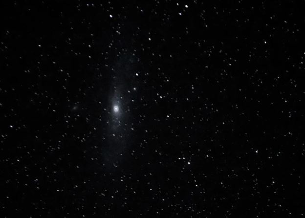 مجرّة “أندروميدا” تزين سماء السعودية