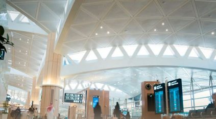 الأولى من نوعها.. مطار الملك خالد الدولي يعلن بدء تنفيذ أكبر خطة تحول استراتيجية