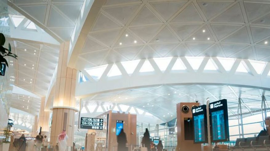 الأولى من نوعها.. مطار الملك خالد الدولي يعلن بدء تنفيذ أكبر خطة تحول استراتيجية