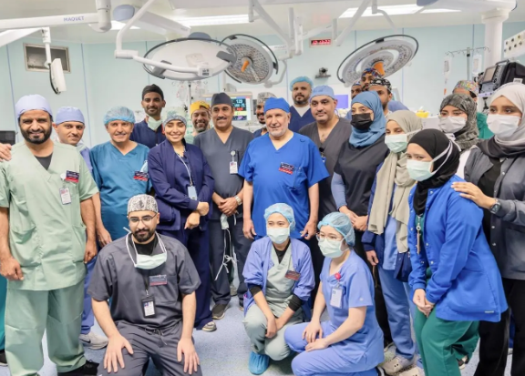 إنجاز طبي جديد للمملكة.. نجاح عملية فصل التوأم الجامايكي الملتصق