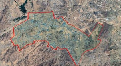 أمانة العاصمة المقدسة تعلن بدء استقبال المستندات الثبوتية للعقارات في الحسينية