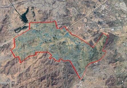أمانة العاصمة المقدسة تعلن بدء استقبال المستندات الثبوتية للعقارات في الحسينية