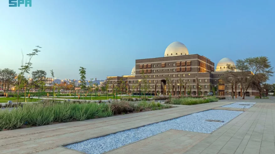 منظومة رقميَّة متكاملة تعزّز جودة الخدمات البلدية بأمانة المدينة المنورة