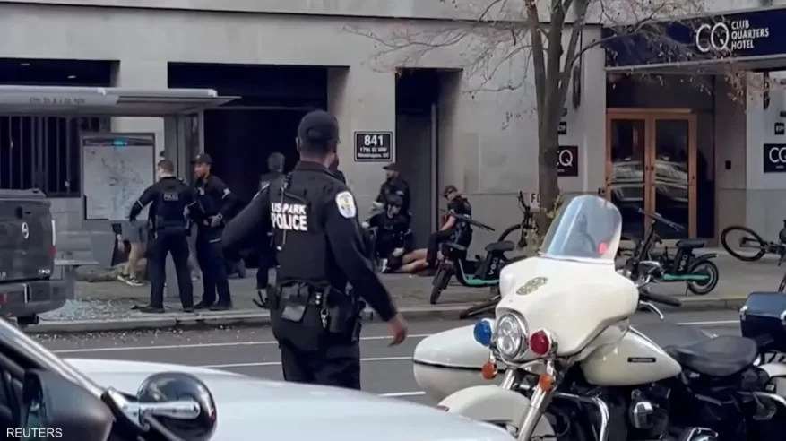 منفذ هجوم واشنطن أفغاني خدم مع القوات الأمريكية