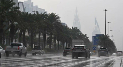 متحدث الأرصاد يوضح حقيقة مقاطع غرق أحياء في الرياض
