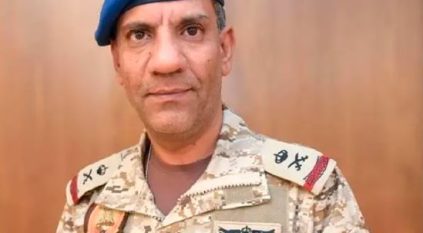 المتحدث الرسمي لوزارة الدفاع: اعتراض وتدمير 4 مسيّرات في الربع الخالي متجهة لحقل شيبة