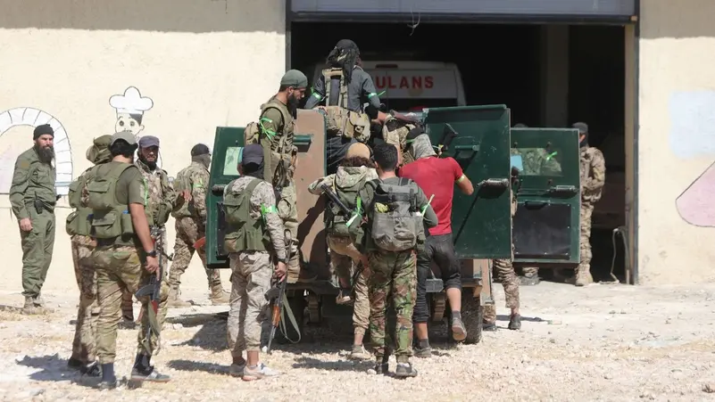 واشنطن: دمج قسد بالجيش السوري يعزز الأمن ونسعى لتعزيز التعاون مع دمشق