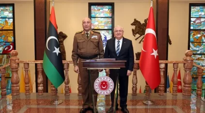 الدبيبة يؤكد مقتل رئيس الأركان الليبي محمد الحداد