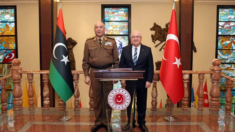 الدبيبة يؤكد مقتل رئيس الأركان الليبي محمد الحداد