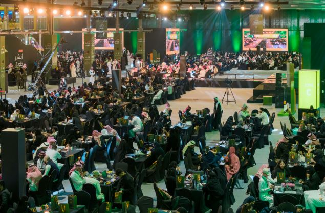 انطلاق أكبر هاكاثون في العالم “أبشر طويق” بالشراكة بين الداخلية وأكاديمية طويق