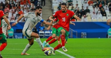 كأس العرب.. منتخب المغرب يفوز على سوريا ويتأهل لنصف النهائي