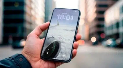 إطلاق أول هاتف في العالم يعمل ذاتيًا بدون تدخل بشري