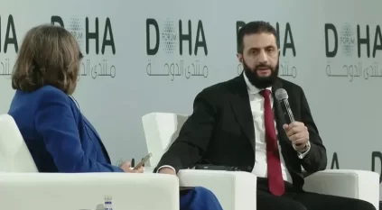 الشرع: انتخابات رئاسية في سوريا بعد 4 سنوات وفقاً للإعلان الدستوري