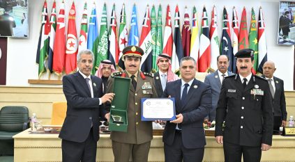 الداخلية تحقق المركز الأول لأفضل فيلم توعوي لعام 2025 