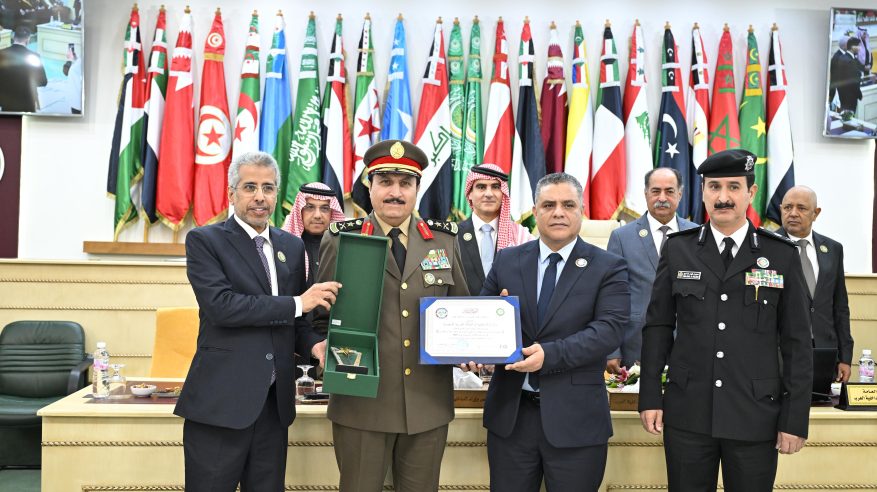 الداخلية تحقق المركز الأول لأفضل فيلم توعوي لعام 2025 