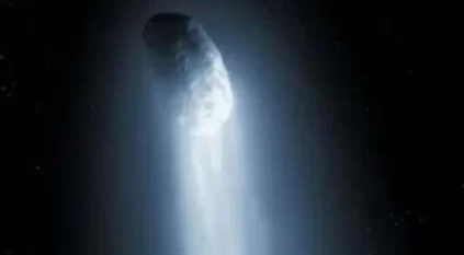 المذنب أطلس يعبر دون أي تهديد للأرض بعد شائعات بوقوع كارثة