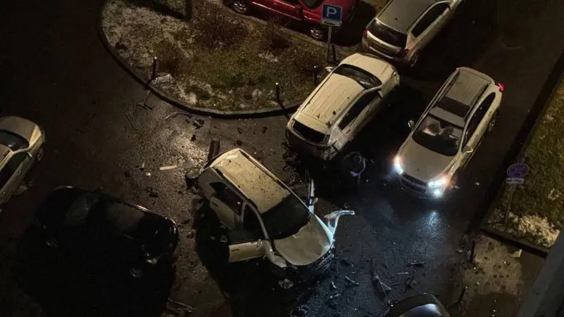 مقتل جنرال في الجيش الروسي بانفجار سيارة وسط موسكو