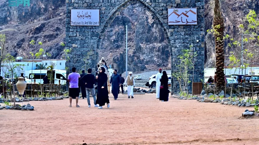 الإطلالات الجبلية بالمدينة المنورة.. مقوّمات طبيعية تدعم صناعة الوجهات السياحية