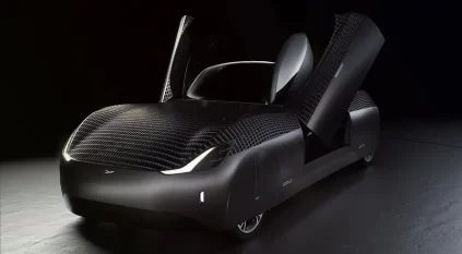 شركة أمريكية تبدأ إنتاج أول سيارة كهربائية طائرة