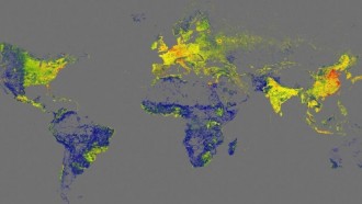 ألمانيا تطور أول خريطة ثلاثية الأبعاد لمشروع “أطلس المباني العالمي”