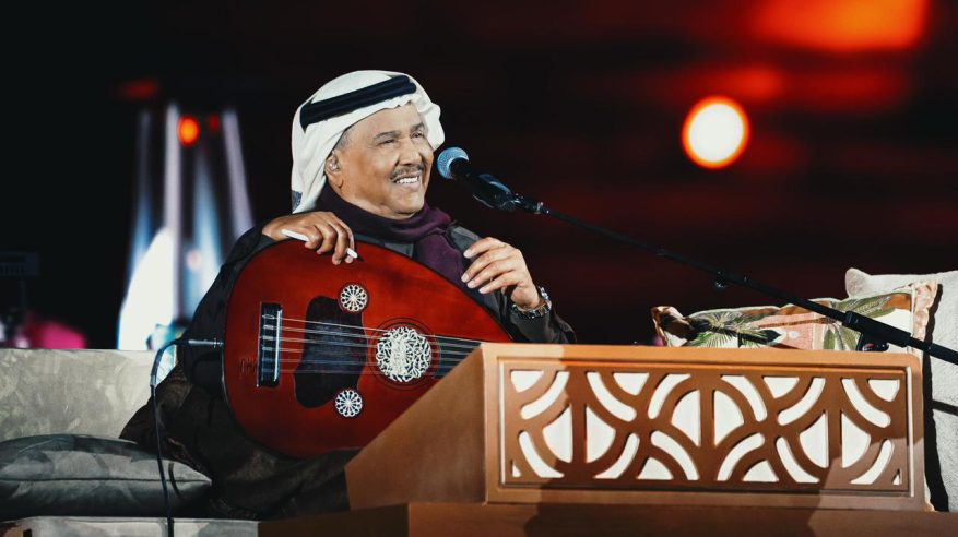 أمسيات شتوية باردة تجمع نجوم الغناء العربي لتعيد لوداي صفار في الدرعية حضوره الفني