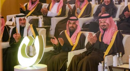 تحت رعاية ولي العهد.. سلمان بن سلطان يحضر حفل افتتاح مركز الأمير محمد بن سلمان العالمي للخط العربي
