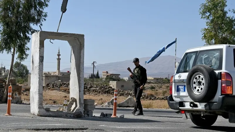 مجلس الأمن يمدد ولاية قوة “أندوف” بالجولان لـ6 اشهر