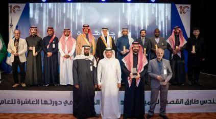 آل الشيخ: جائزة طارق القصبي تعكس التزامًا وطنيًا بدعم البحث والابتكار الهندسي
