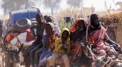 الأمم المتحدة: انتهاكات في مخيم زمزم بدارفور ترقى لجرائم حرب